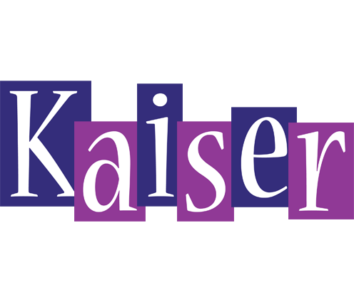 Kaiser autumn logo