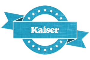 Kaiser balance logo