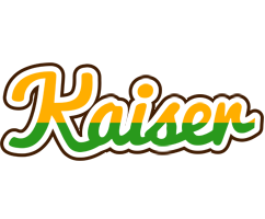 Kaiser banana logo