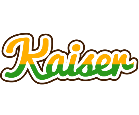 Kaiser banana logo