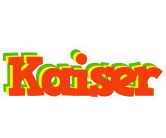 Kaiser bbq logo