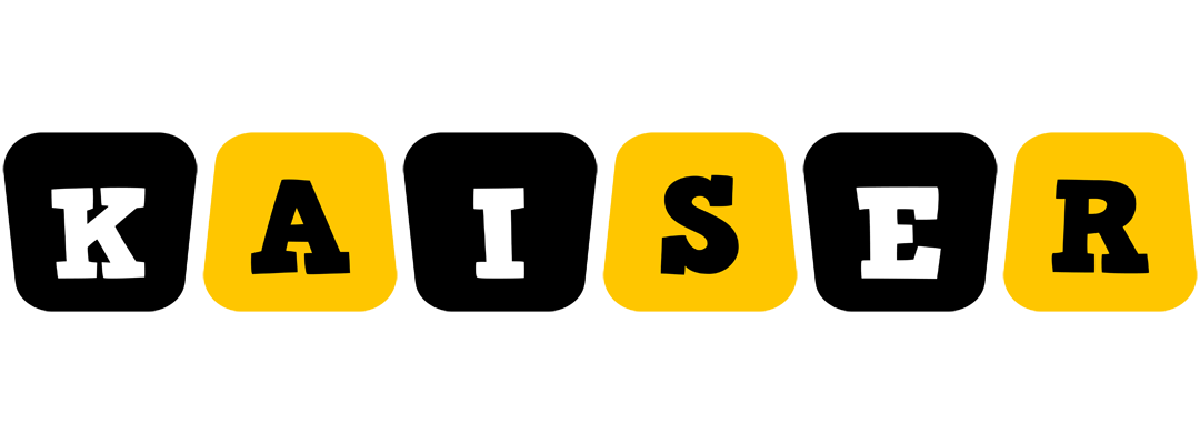 Kaiser boots logo