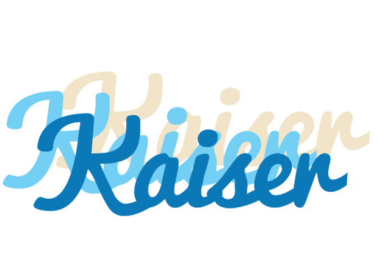 Kaiser breeze logo