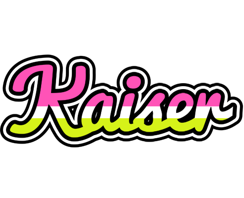 Kaiser candies logo
