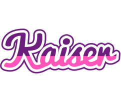 Kaiser cheerful logo