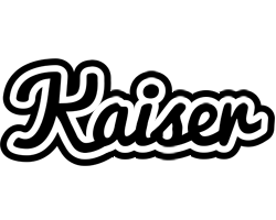 Kaiser chess logo