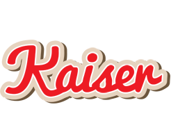 Kaiser chocolate logo