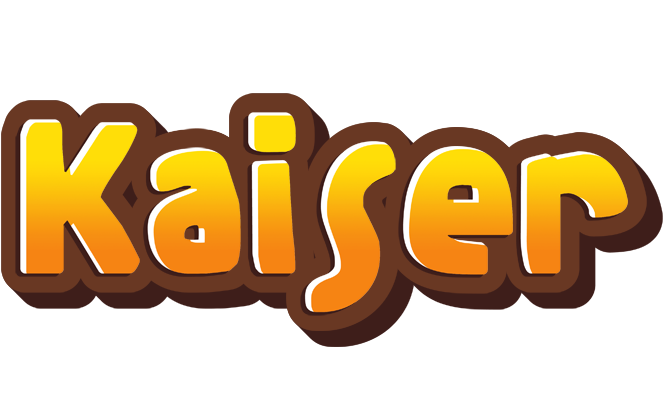 Kaiser cookies logo