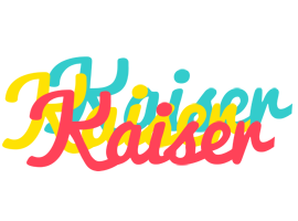 Kaiser disco logo