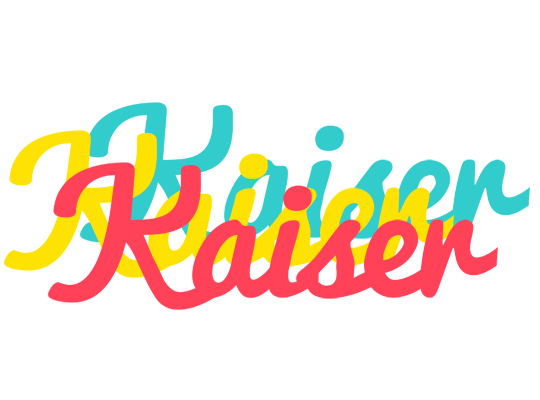 Kaiser disco logo