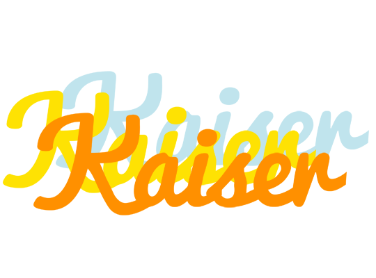 Kaiser energy logo