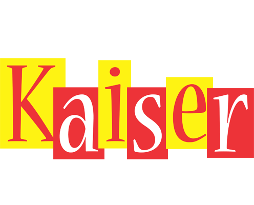 Kaiser errors logo