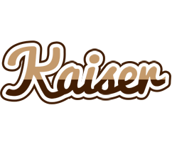 Kaiser exclusive logo