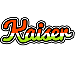 Kaiser exotic logo