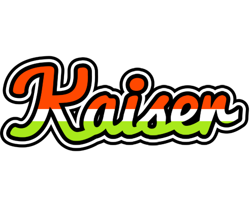 Kaiser exotic logo