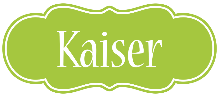 Kaiser family logo