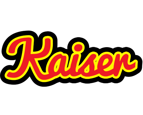 Kaiser fireman logo