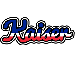 Kaiser france logo