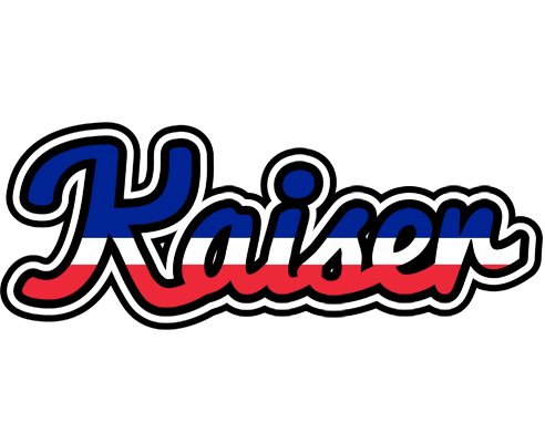 Kaiser france logo