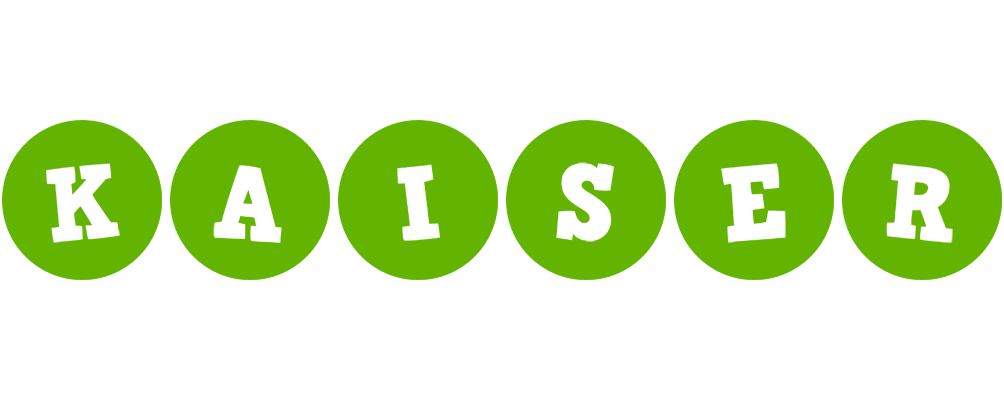 Kaiser games logo