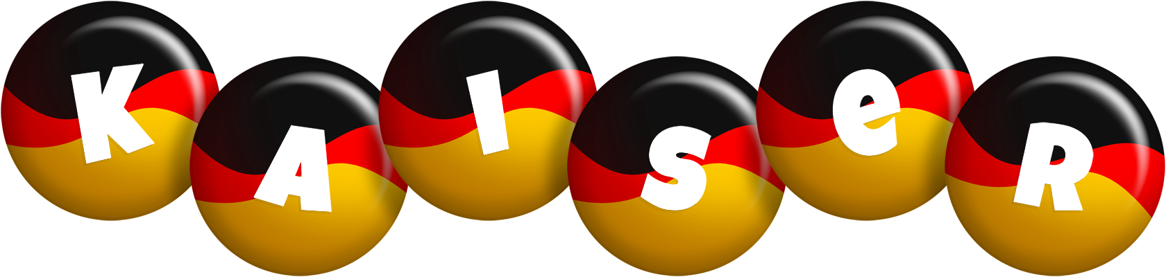 Kaiser german logo