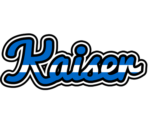 Kaiser greece logo
