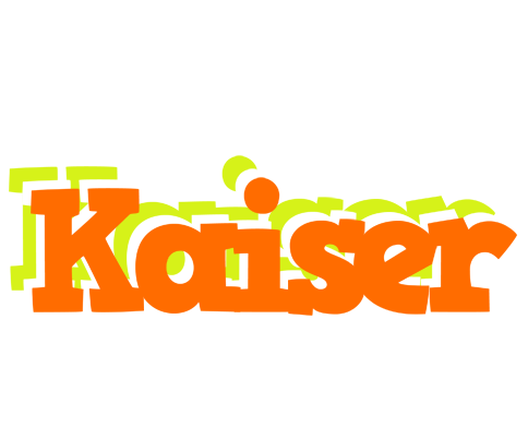 Kaiser healthy logo