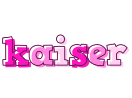 Kaiser hello logo