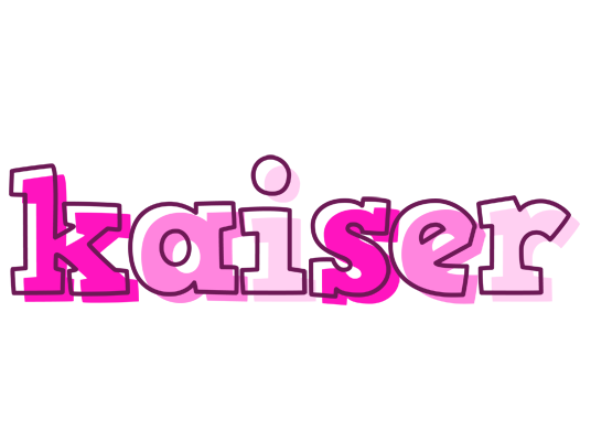Kaiser hello logo