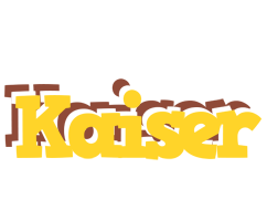 Kaiser hotcup logo