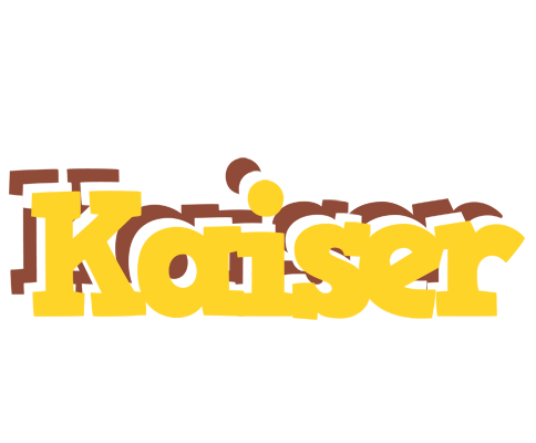 Kaiser hotcup logo
