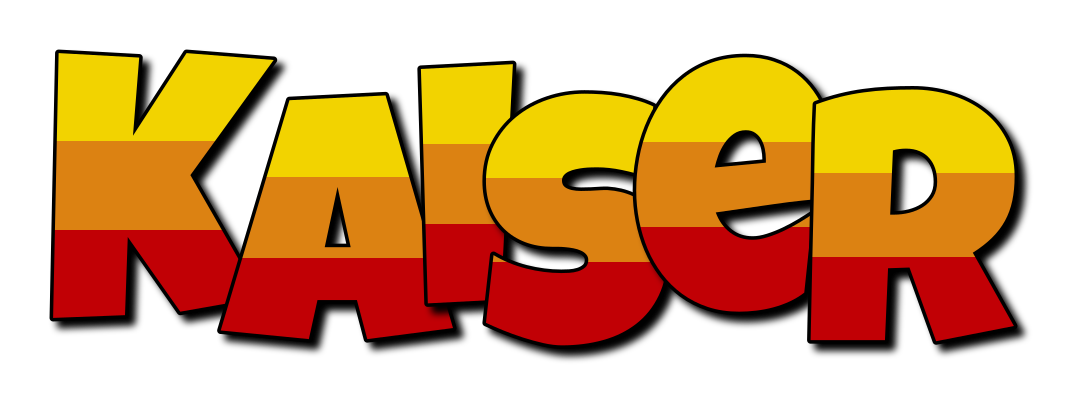 Kaiser jungle logo