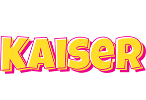 Kaiser kaboom logo