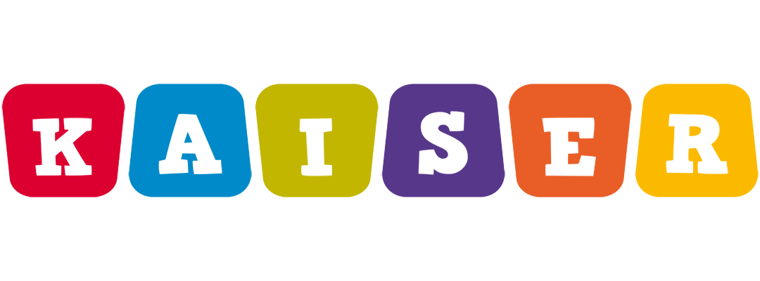 Kaiser kiddo logo