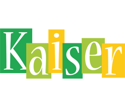 Kaiser lemonade logo