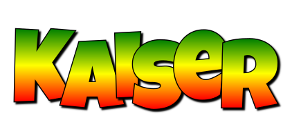 Kaiser mango logo