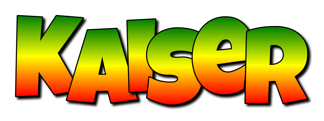 Kaiser mango logo