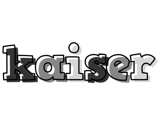 Kaiser night logo
