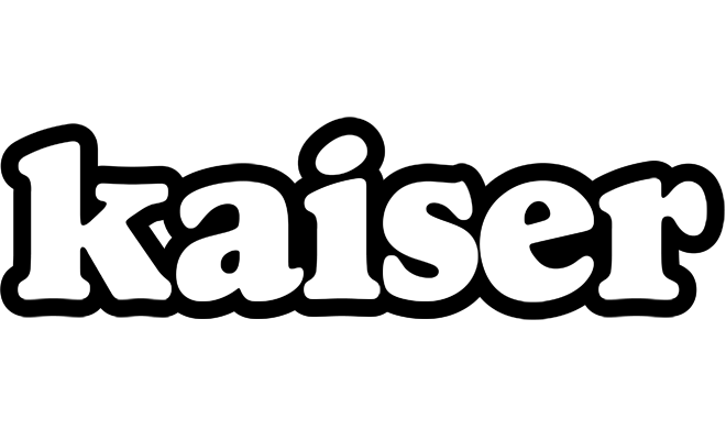 Kaiser panda logo