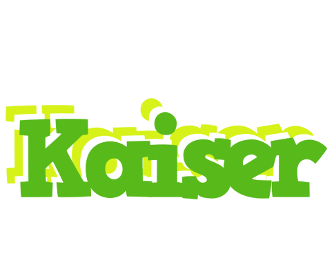 Kaiser picnic logo