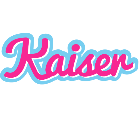Kaiser popstar logo