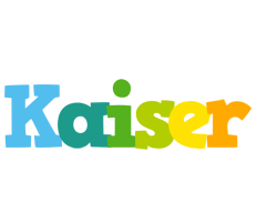 Kaiser rainbows logo