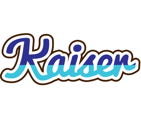 Kaiser raining logo