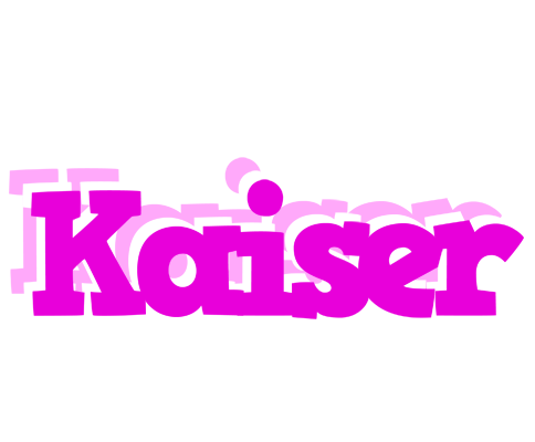 Kaiser rumba logo