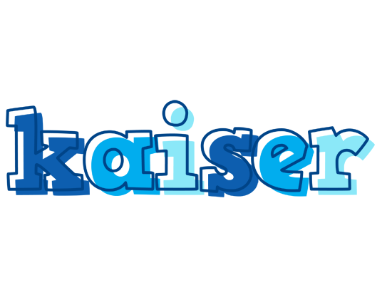 Kaiser sailor logo