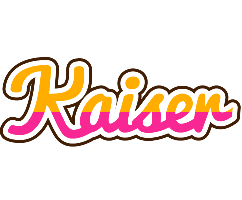 Kaiser smoothie logo