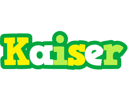 Kaiser soccer logo