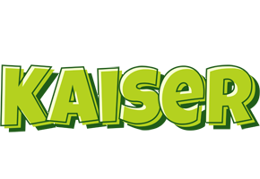 Kaiser summer logo