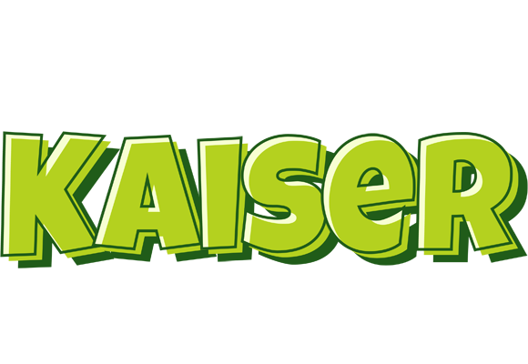 Kaiser summer logo