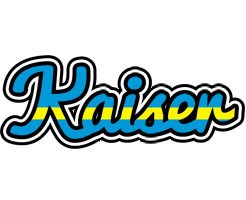 Kaiser sweden logo